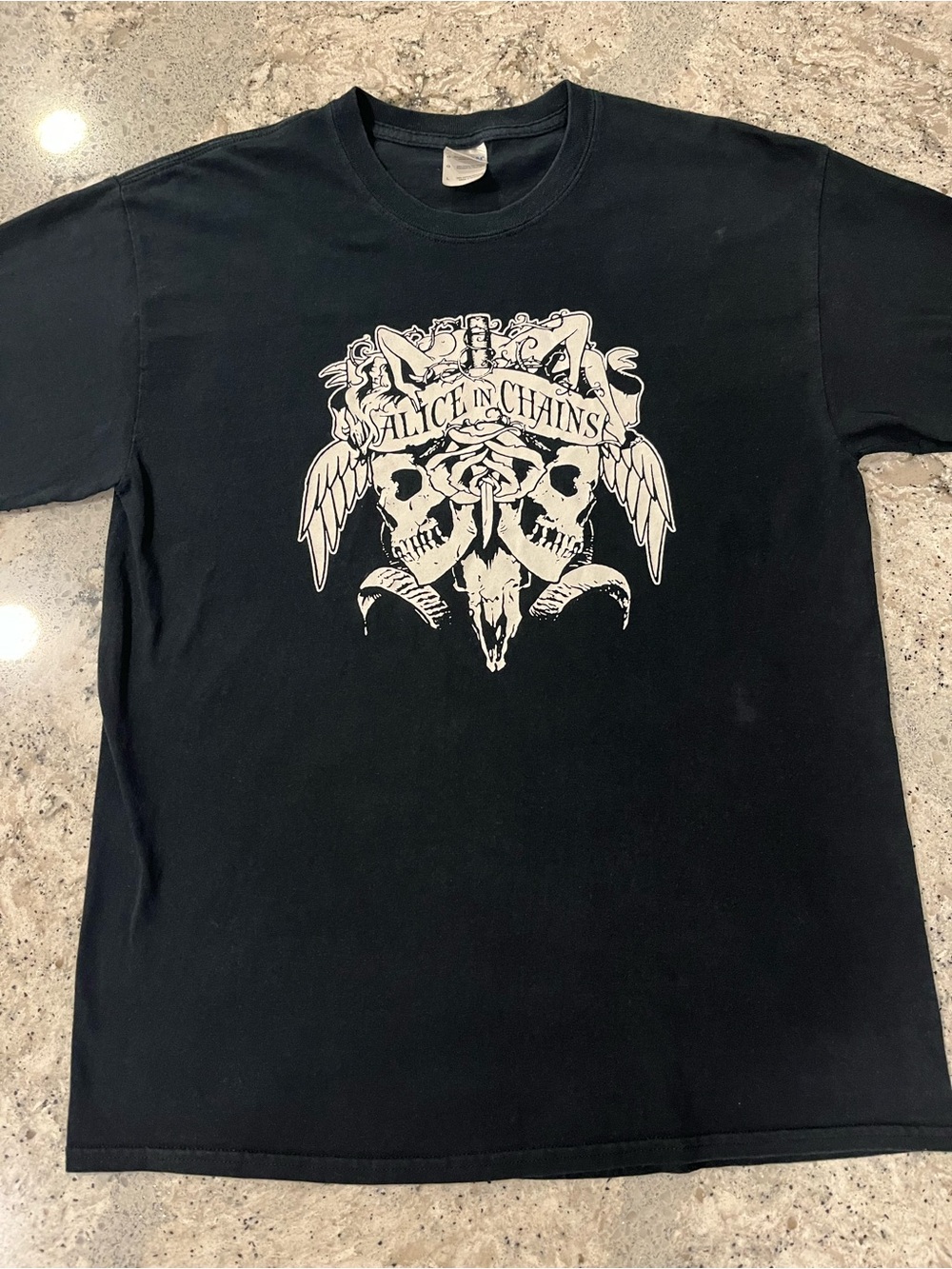 2010s Alice in Chains Band Tee